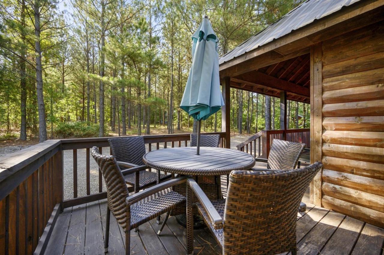 Shear Pleasure Villa Broken Bow Exterior photo