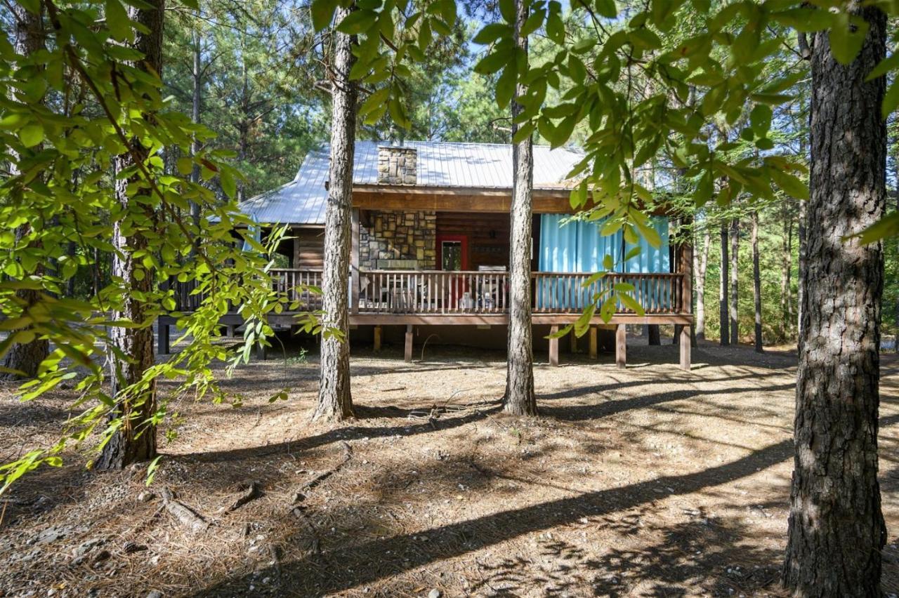 Shear Pleasure Villa Broken Bow Exterior photo